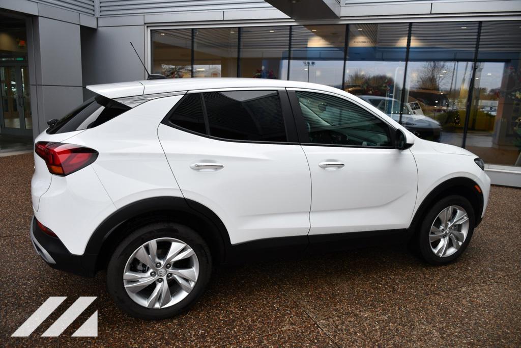 used 2025 Buick Encore GX car, priced at $21,999