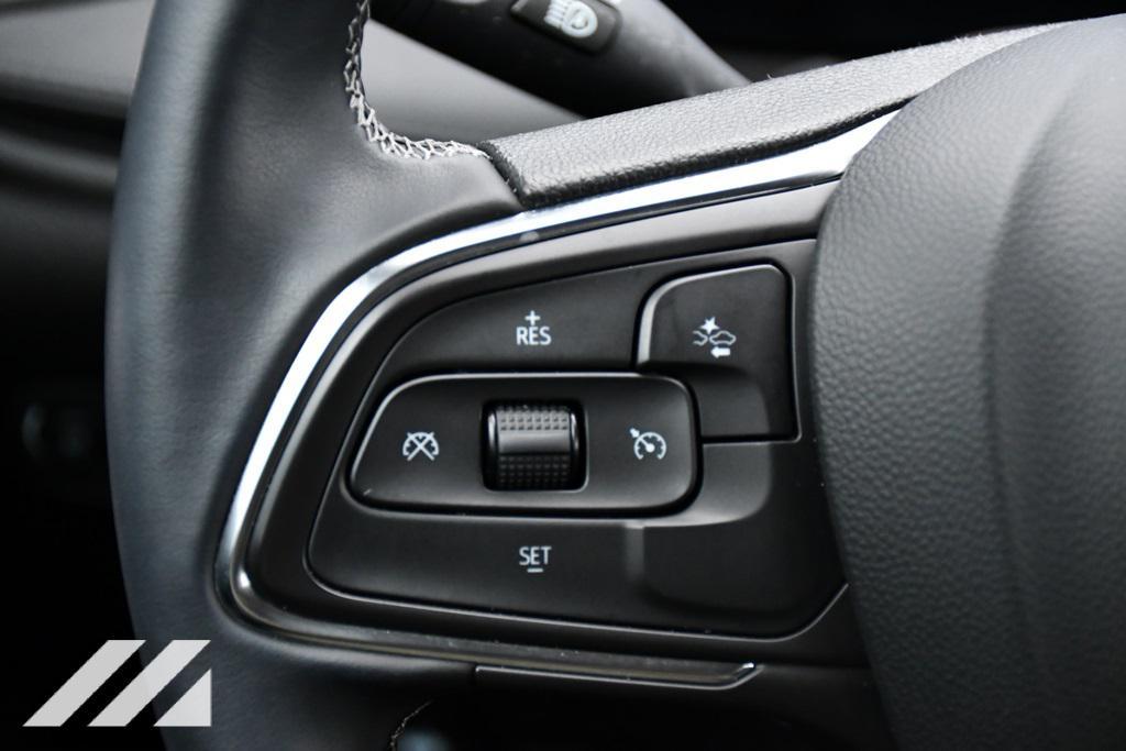 used 2025 Buick Encore GX car, priced at $21,999