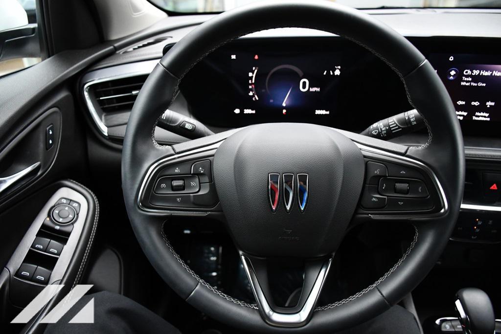 used 2025 Buick Encore GX car, priced at $21,999