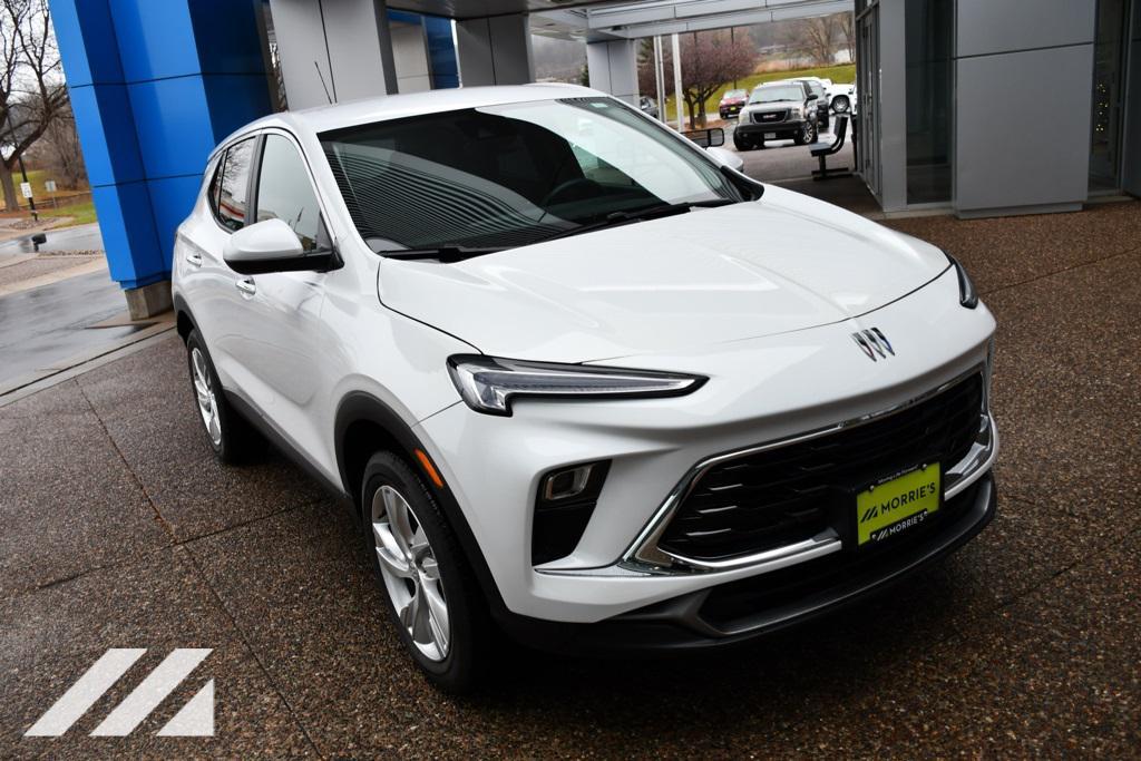 used 2025 Buick Encore GX car, priced at $21,999