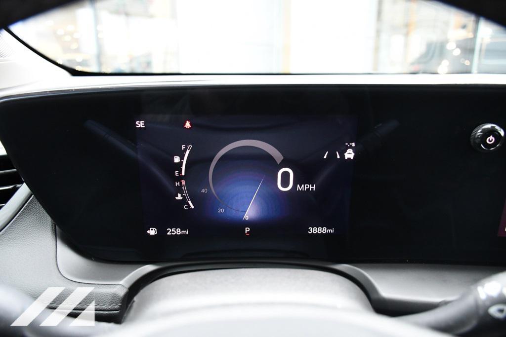 used 2025 Buick Encore GX car, priced at $21,999