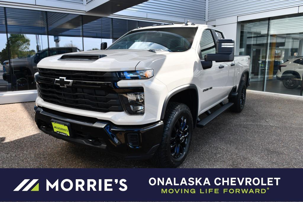 new 2026 Chevrolet Silverado 2500 car, priced at $53,816