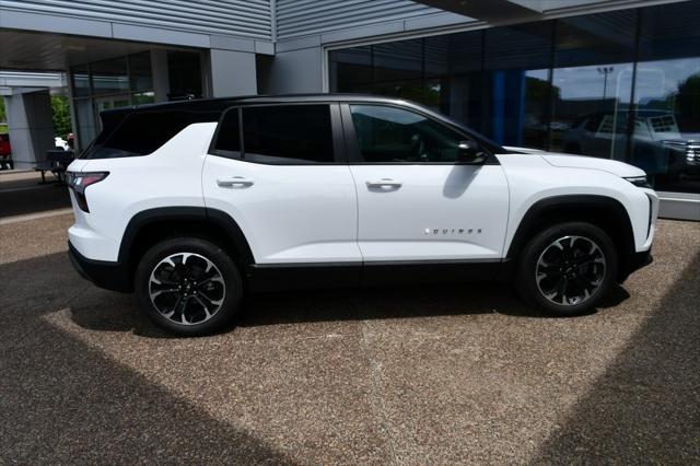 new 2026 Chevrolet Equinox car, priced at $33,643