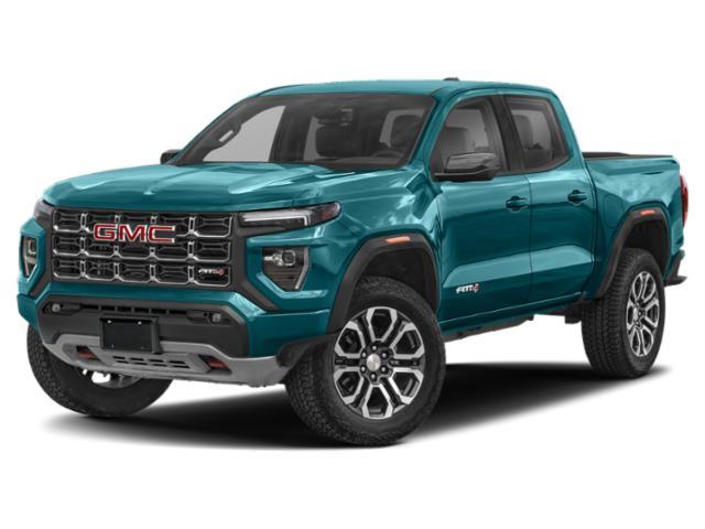 new 2023 GMC Canyon car