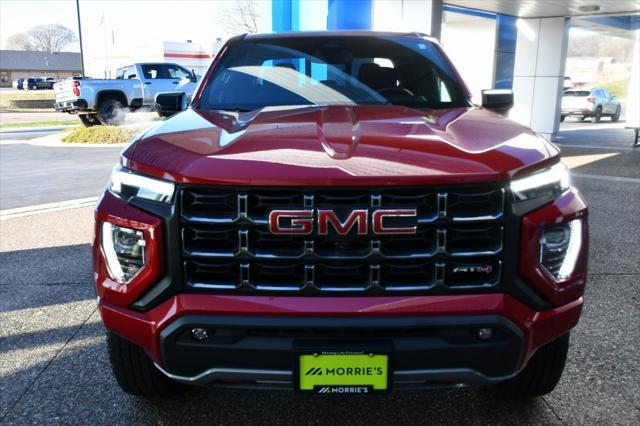 used 2023 GMC Canyon car, priced at $39,917