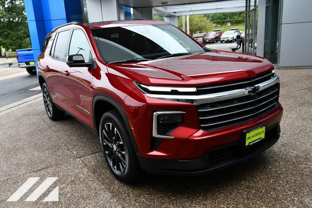 new 2026 Chevrolet Traverse car, priced at $48,241