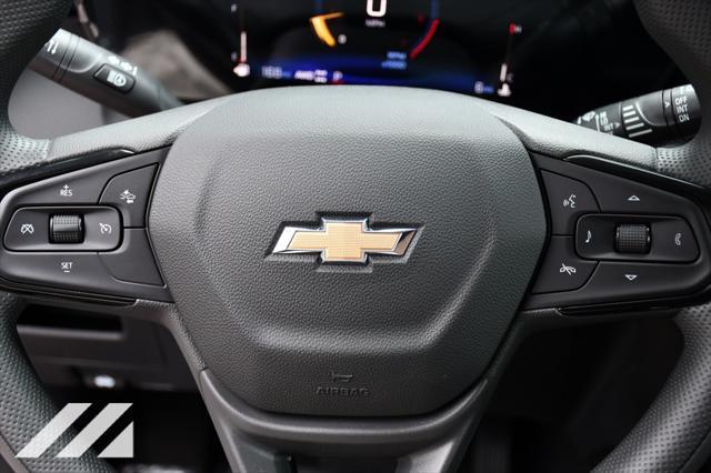 new 2026 Chevrolet TrailBlazer car, priced at $26,689