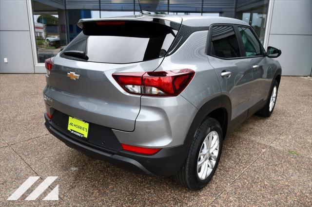 new 2026 Chevrolet TrailBlazer car, priced at $26,689
