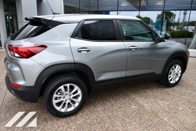 new 2026 Chevrolet TrailBlazer car, priced at $26,689