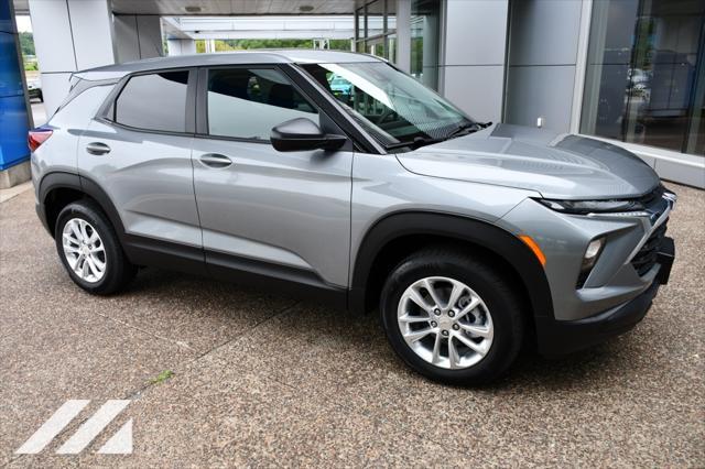 new 2026 Chevrolet TrailBlazer car, priced at $26,689