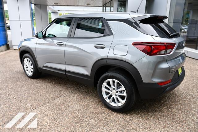 new 2026 Chevrolet TrailBlazer car, priced at $26,689