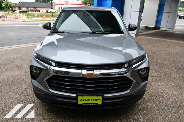 new 2026 Chevrolet TrailBlazer car, priced at $26,689