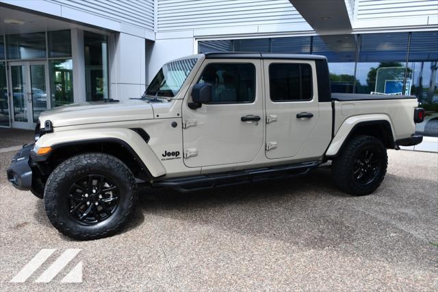 used 2022 Jeep Gladiator car, priced at $27,999
