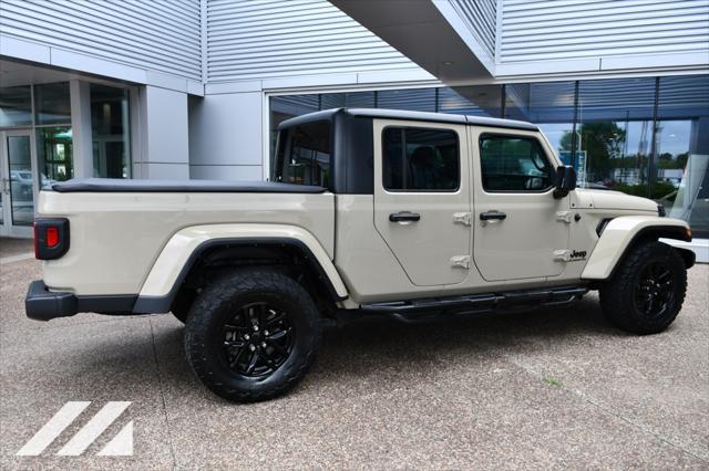 used 2022 Jeep Gladiator car, priced at $27,999