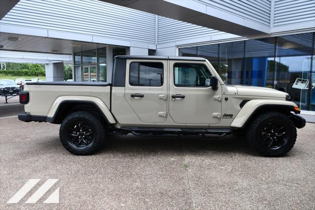 used 2022 Jeep Gladiator car, priced at $27,999