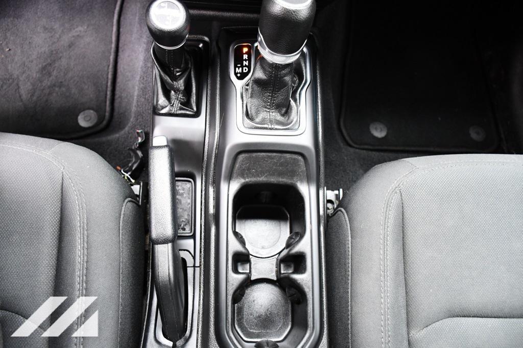 used 2022 Jeep Gladiator car, priced at $27,499