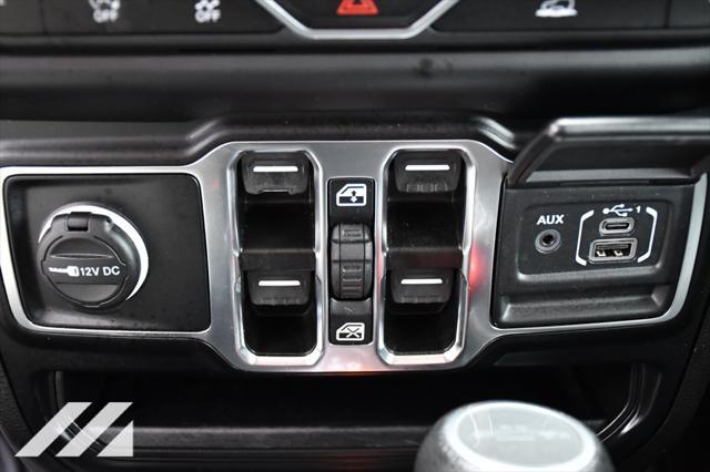 used 2022 Jeep Gladiator car, priced at $27,999