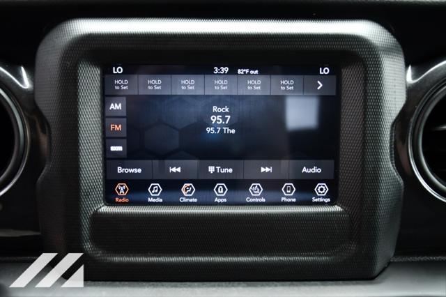 used 2022 Jeep Gladiator car, priced at $27,999