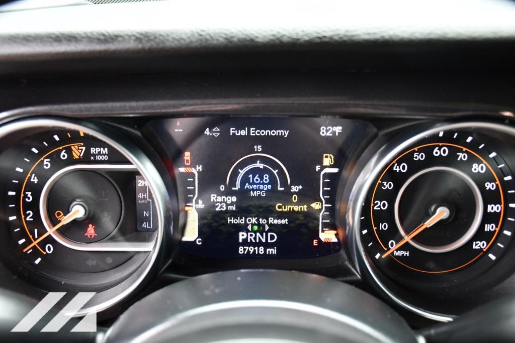 used 2022 Jeep Gladiator car, priced at $27,499