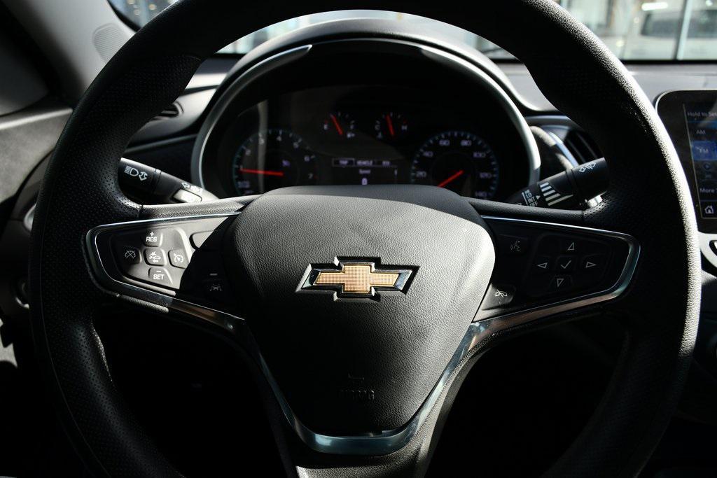 used 2023 Chevrolet Malibu car, priced at $17,789