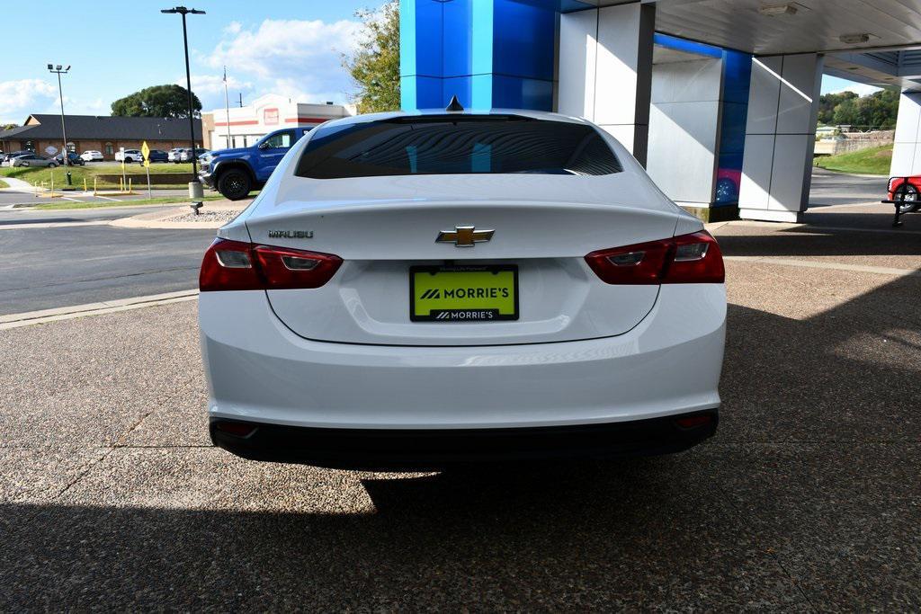 used 2023 Chevrolet Malibu car, priced at $17,789
