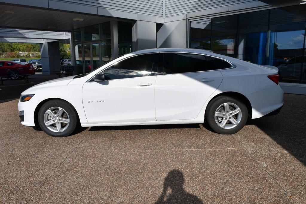 used 2023 Chevrolet Malibu car, priced at $17,789