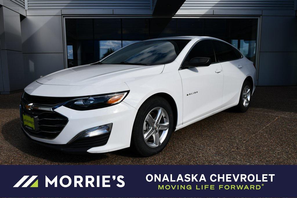 used 2023 Chevrolet Malibu car, priced at $17,789