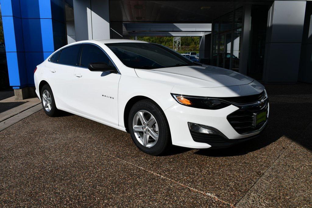 used 2023 Chevrolet Malibu car, priced at $17,789