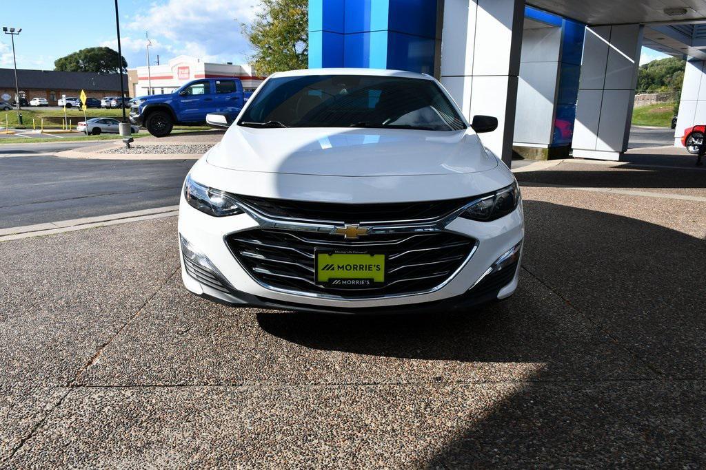 used 2023 Chevrolet Malibu car, priced at $17,789