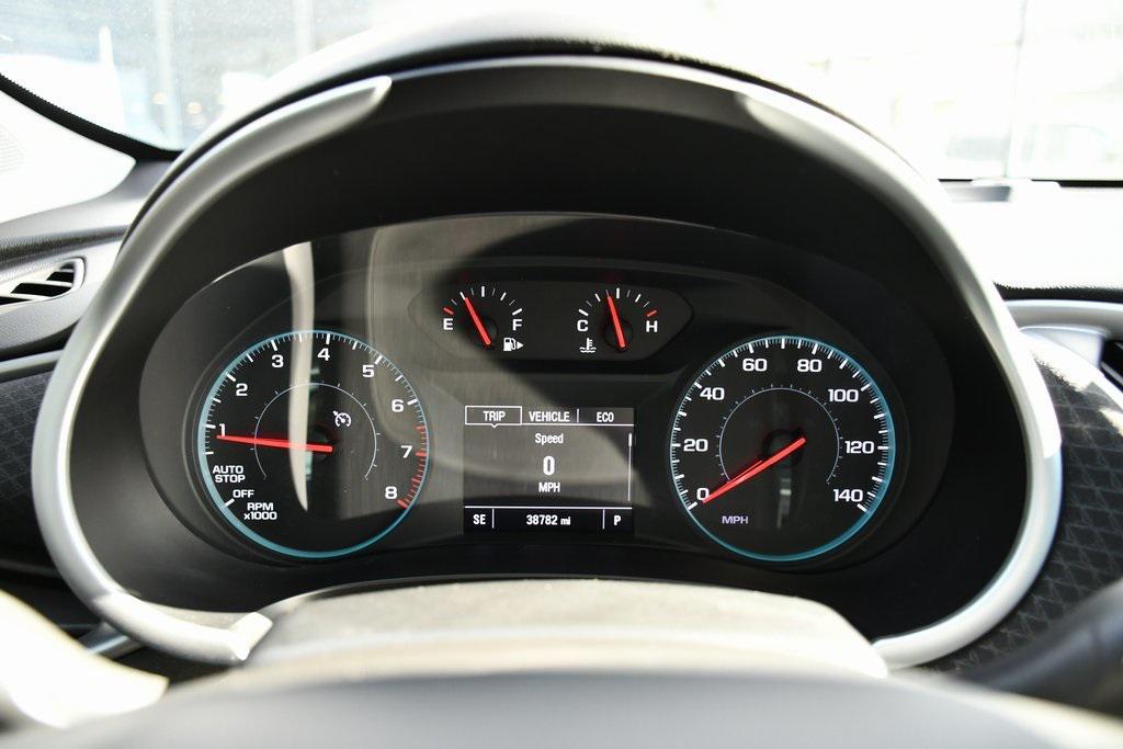 used 2023 Chevrolet Malibu car, priced at $17,789