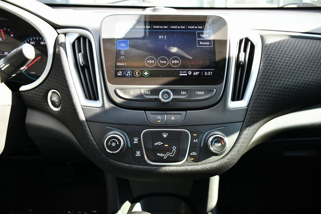 used 2023 Chevrolet Malibu car, priced at $17,789