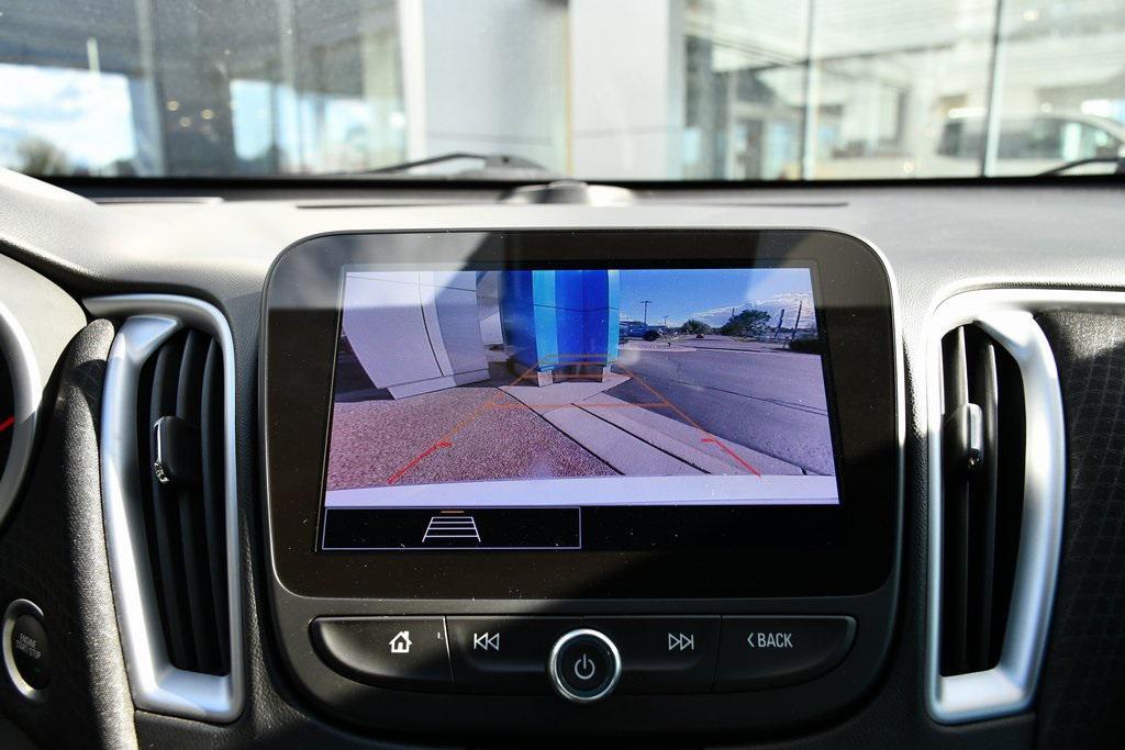 used 2023 Chevrolet Malibu car, priced at $17,789