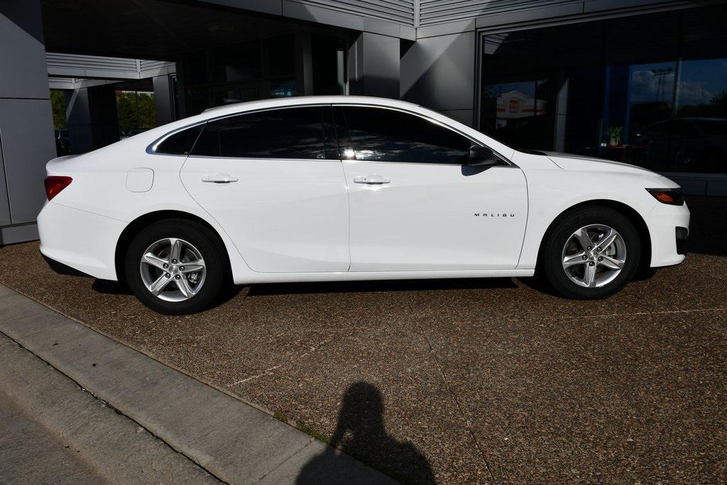 used 2023 Chevrolet Malibu car, priced at $17,789