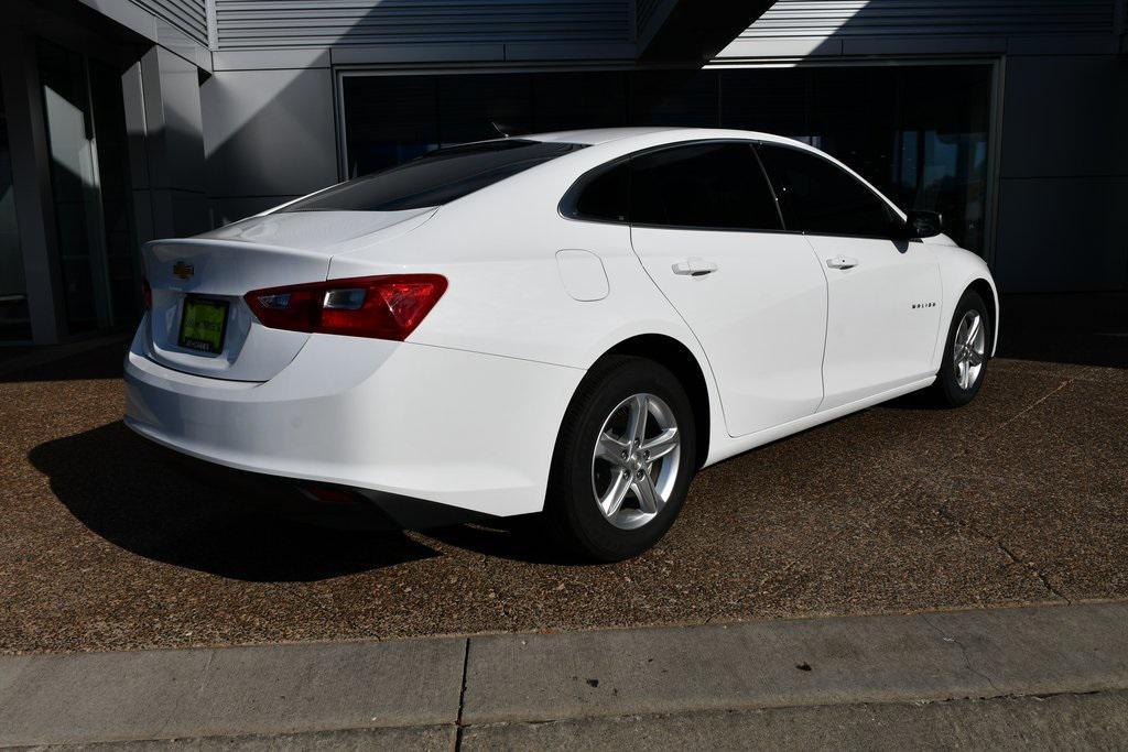 used 2023 Chevrolet Malibu car, priced at $17,789