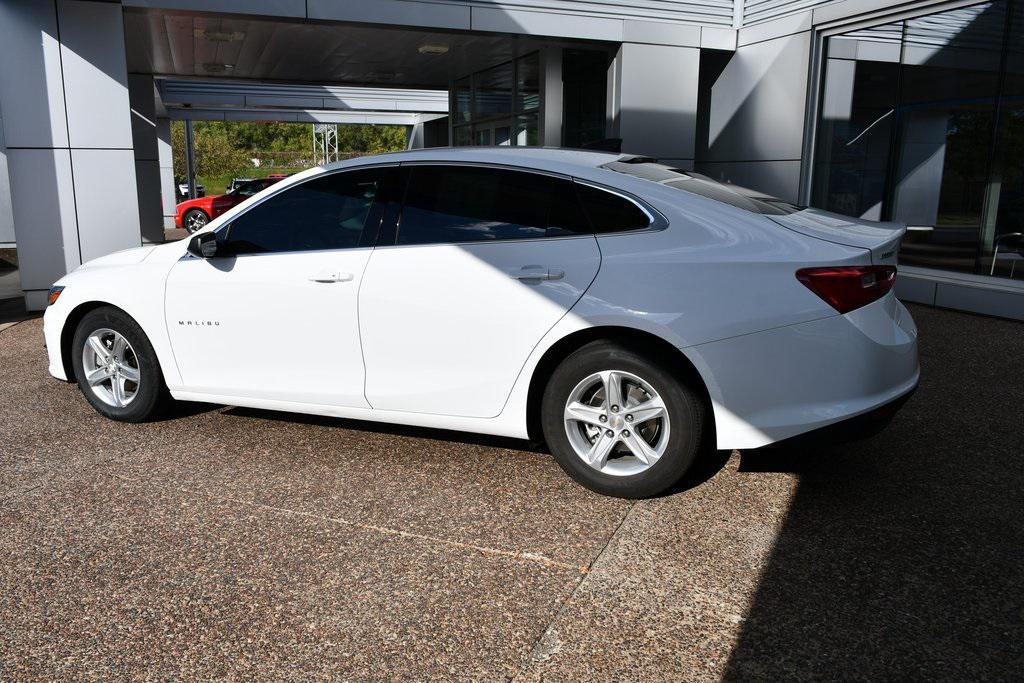 used 2023 Chevrolet Malibu car, priced at $17,789