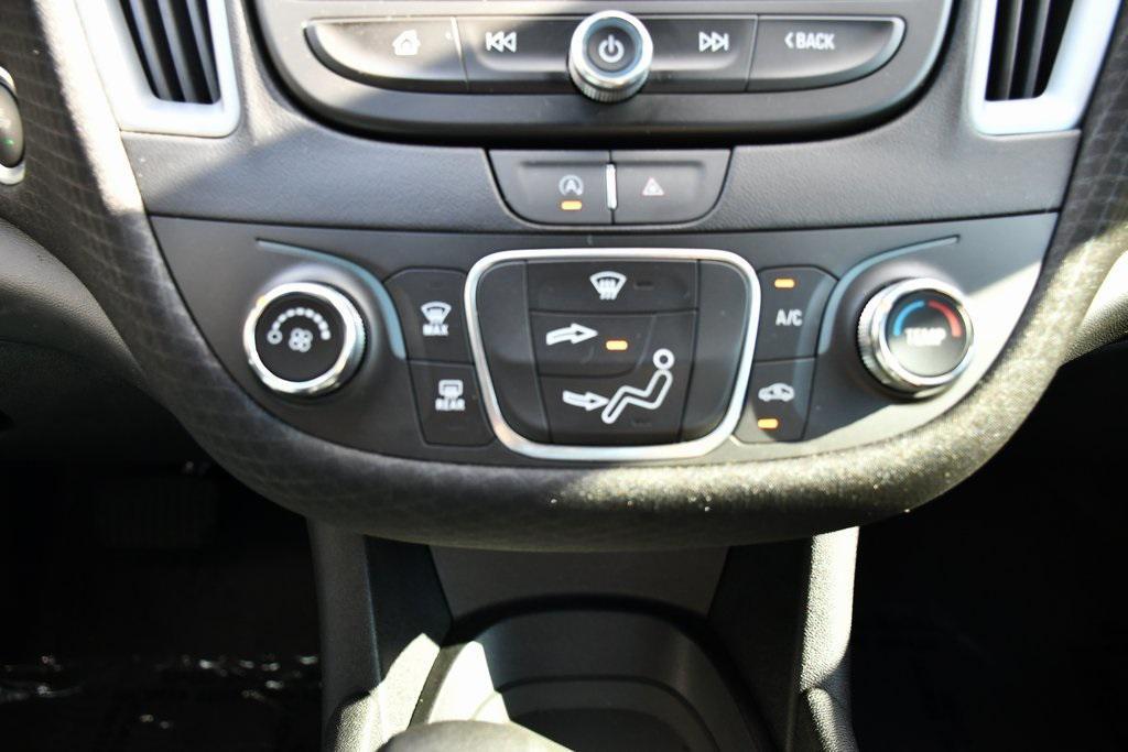 used 2023 Chevrolet Malibu car, priced at $17,789