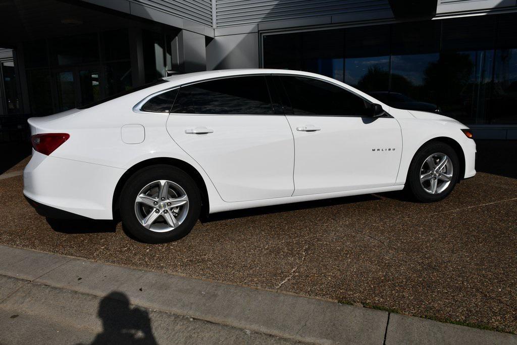 used 2023 Chevrolet Malibu car, priced at $17,789