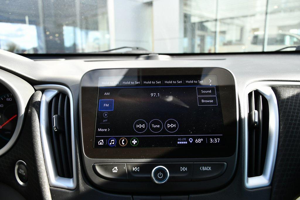 used 2023 Chevrolet Malibu car, priced at $17,789