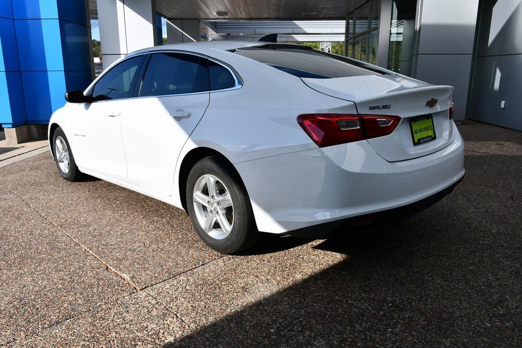 used 2023 Chevrolet Malibu car, priced at $17,789