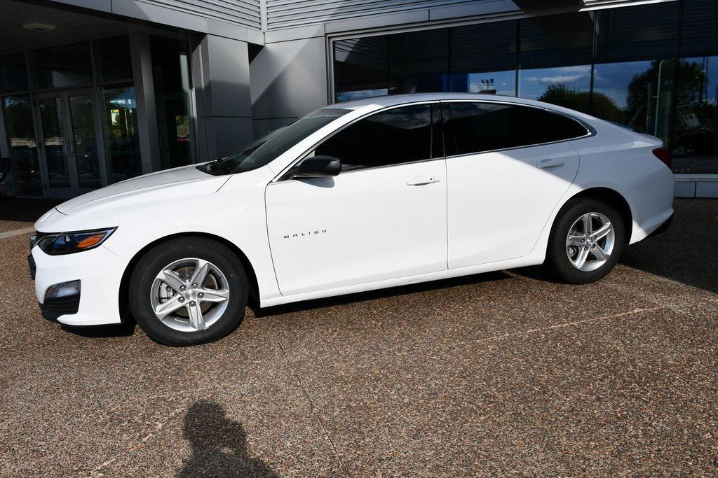 used 2023 Chevrolet Malibu car, priced at $17,789