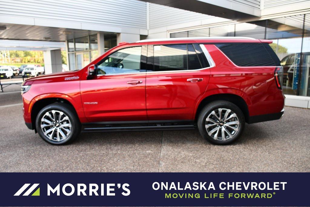 new 2026 Chevrolet Tahoe car, priced at $89,494