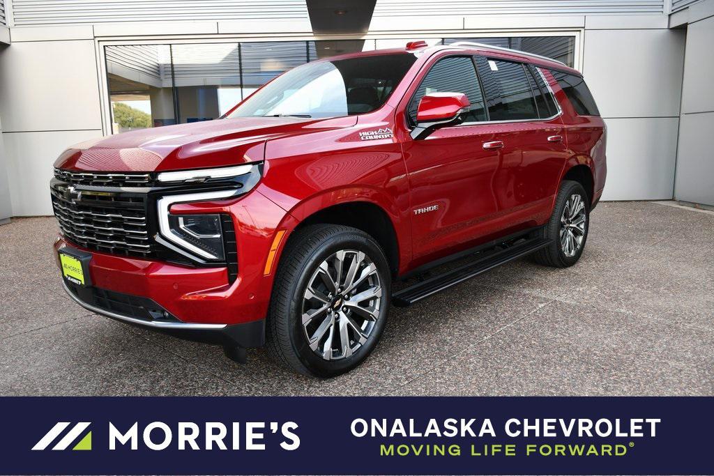 new 2026 Chevrolet Tahoe car, priced at $89,494
