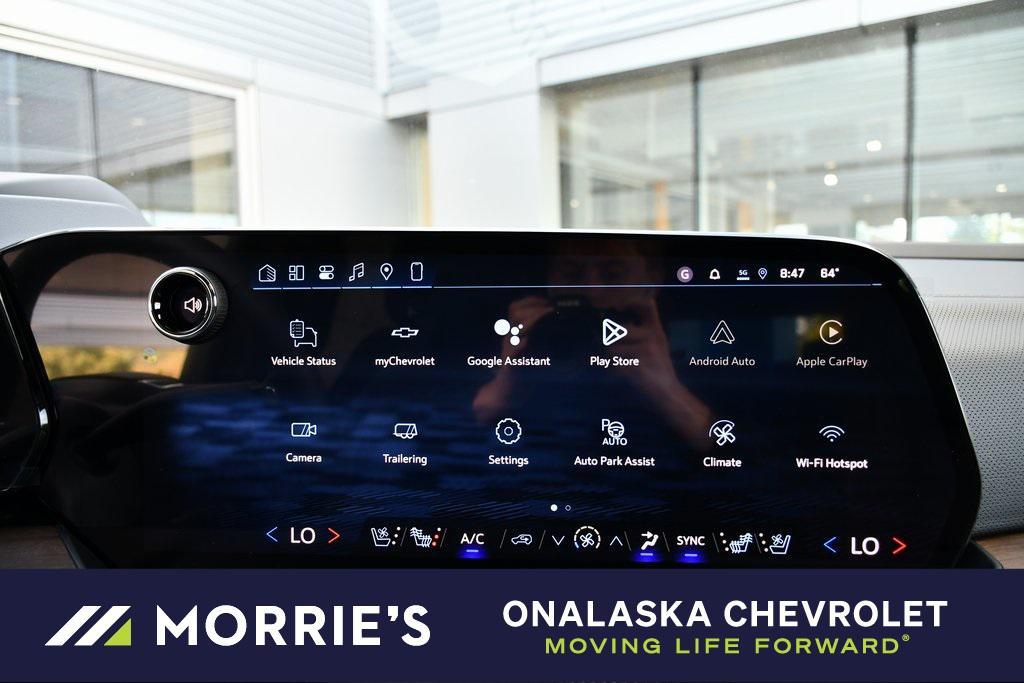 new 2026 Chevrolet Tahoe car, priced at $89,494