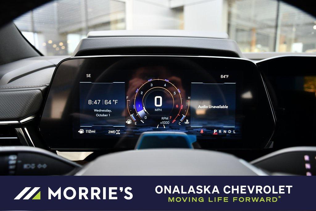 new 2026 Chevrolet Tahoe car, priced at $89,494