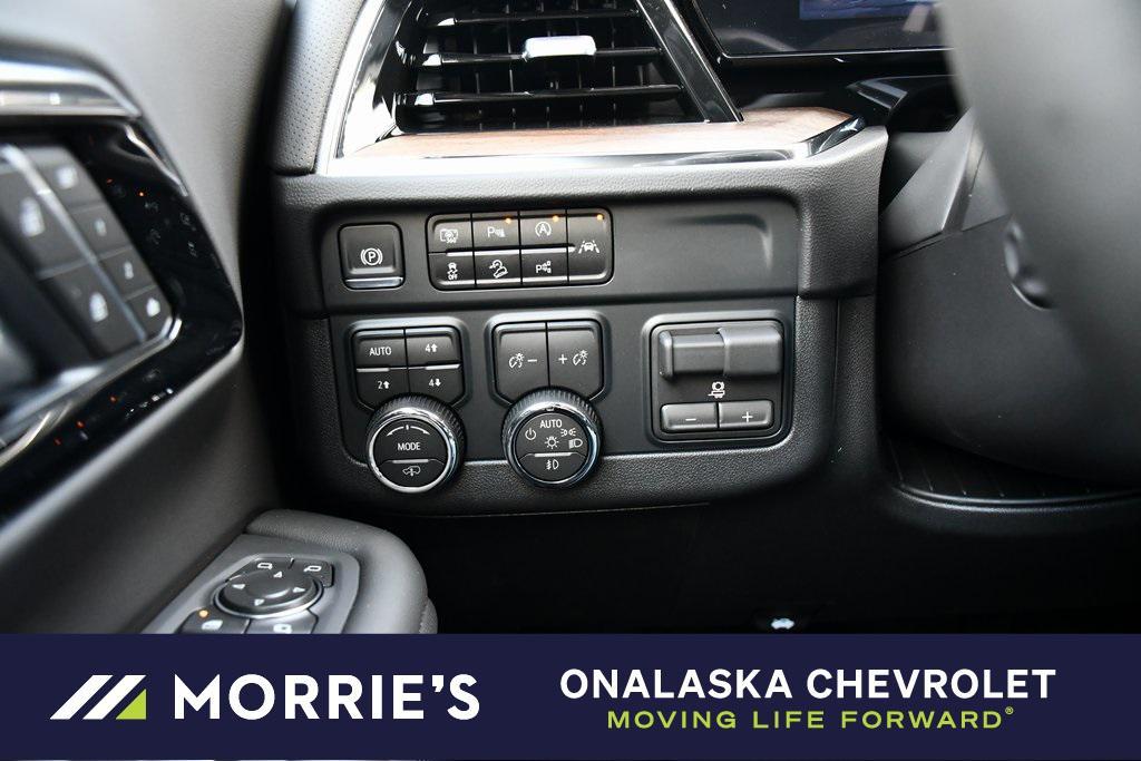 new 2026 Chevrolet Tahoe car, priced at $89,494