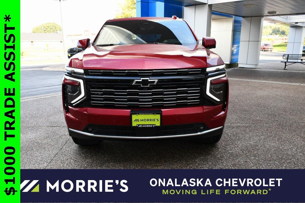 new 2026 Chevrolet Tahoe car, priced at $89,494