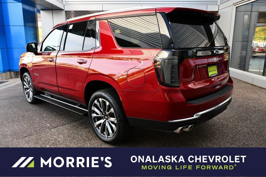 new 2026 Chevrolet Tahoe car, priced at $89,494