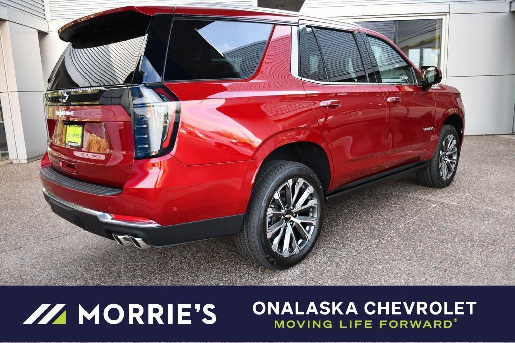 new 2026 Chevrolet Tahoe car, priced at $89,494