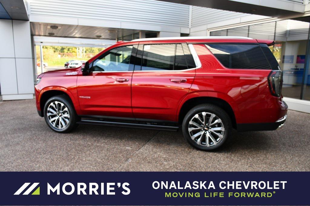 new 2026 Chevrolet Tahoe car, priced at $89,494