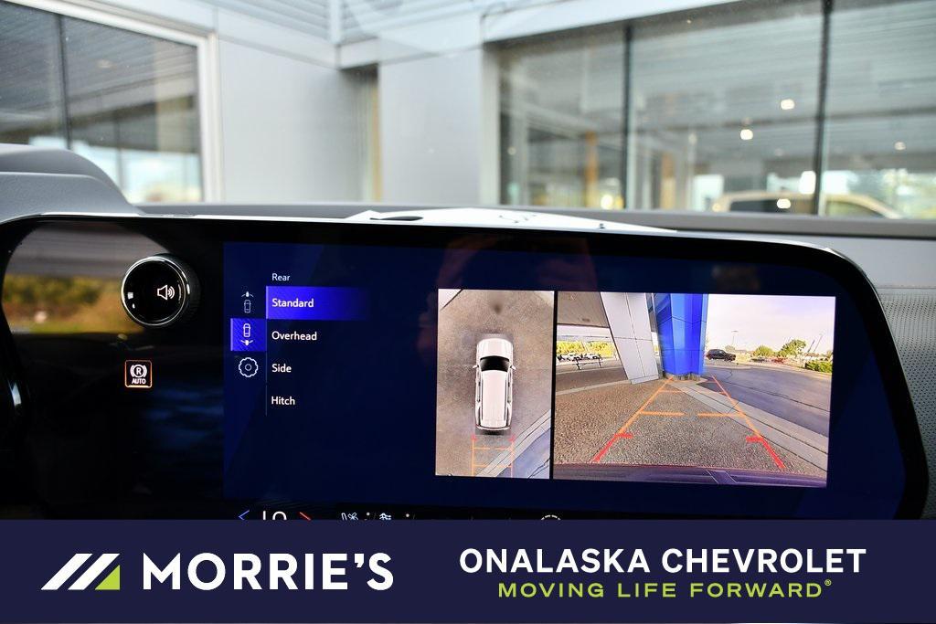 new 2026 Chevrolet Tahoe car, priced at $89,494